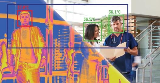 Covid- 19 Telecamere termografiche: novit&agrave; o necessit&agrave;?