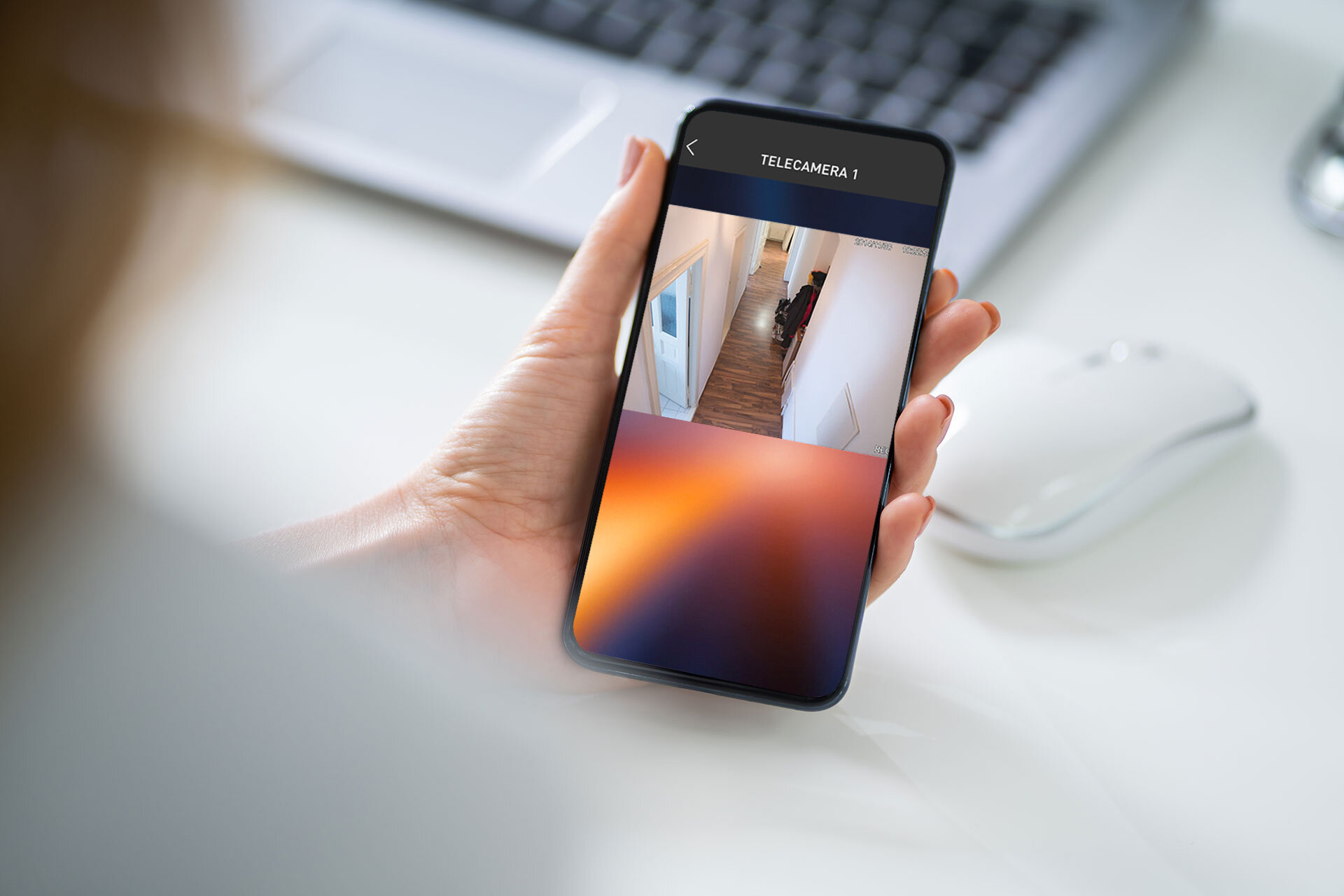 Antifurto casa a portata di smartphone