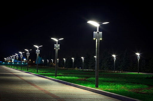 ILLUMINAZIONE: RIQUALIFICAZIONE A LED