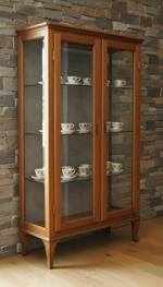 vetrine-in-noce-massello-a-1-o-2-porte-con-angoli-arrotondati
