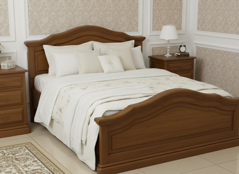 letto-linea-classica-in-noce-massello