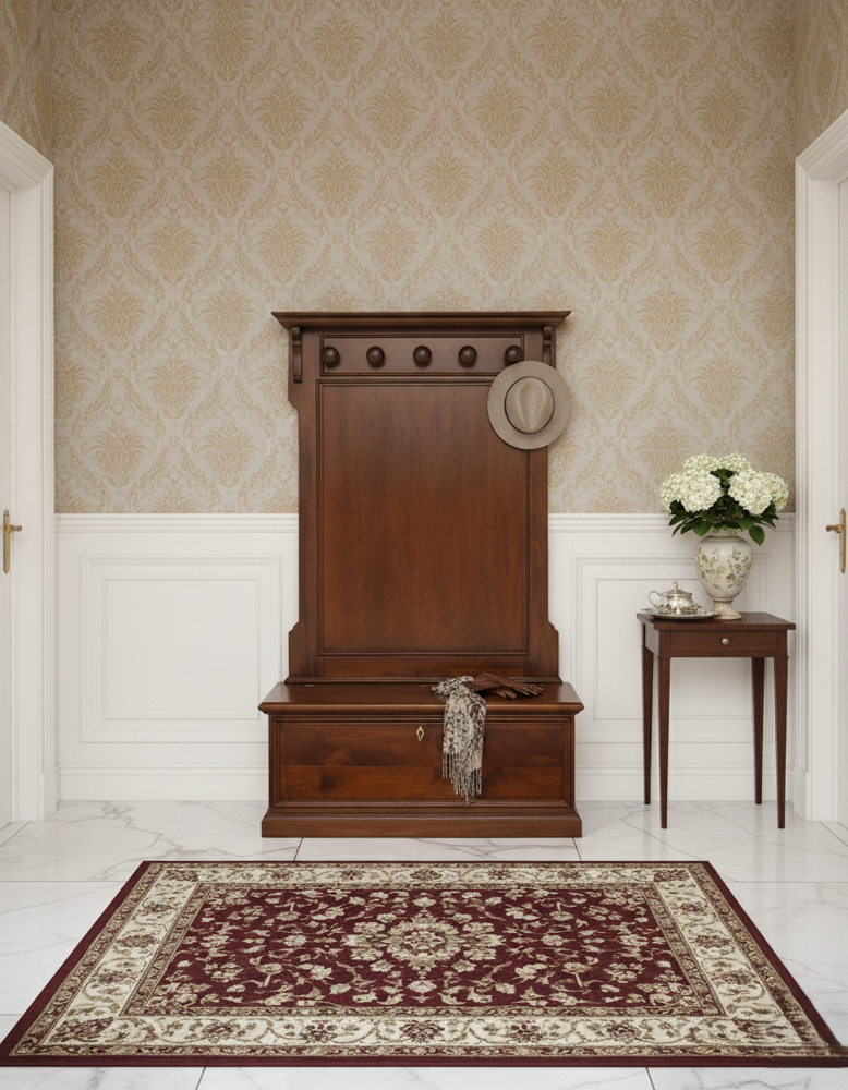 417 attaccapanni legno