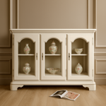 vetrinette-in-noce-massello-con-porte-sagomate