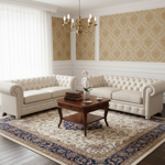 tavolino-quadrato-con-gamba-a-sciabola-con-piano-sotto