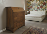 bureau-in-noce-massello-con-ribalta-e-3-cassetti