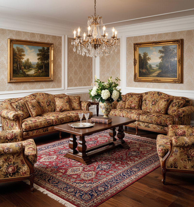 tavolino-con-4-gamboni-sfaccettati-in-rovere-massello