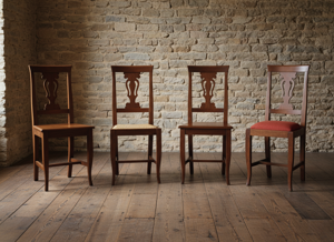 sedia-in-noce-massello-con-schienale-ad-arpa-e-gambe-a-sciabola