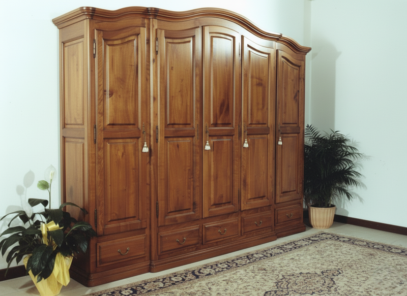 armadio-a-5-porte-linea-classica-in-noce-massello