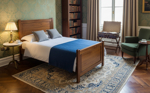 letto-singolo-arte-povera-in-noce-massello