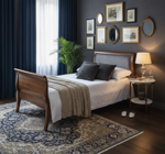 letto-singolo-a-barchetta-testiera-imbottita