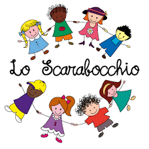 logo scarabocchio