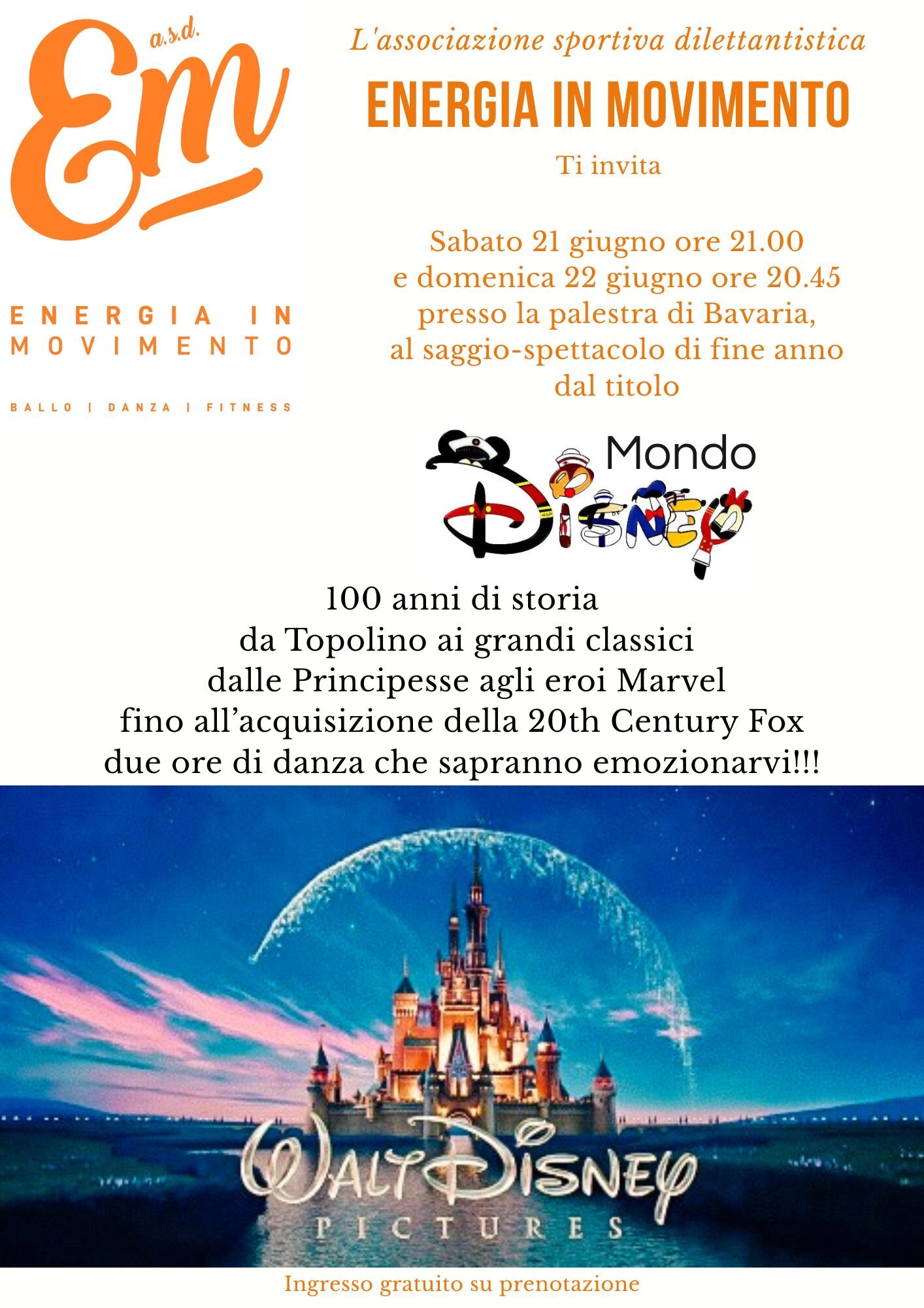 Saggio di fine anno