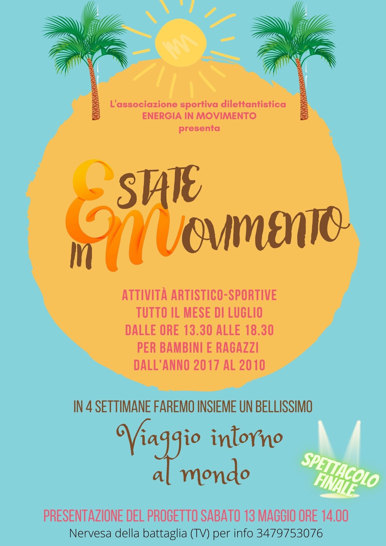 Centro estivo 2023