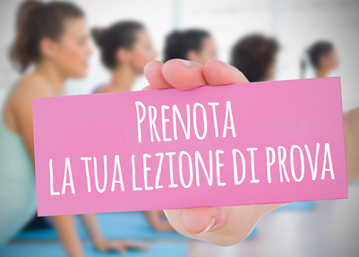 Lezioni dimostrative gratuite