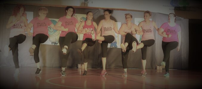 balla e snella, balla&snella Nervesa