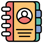 contacts-books_15640636