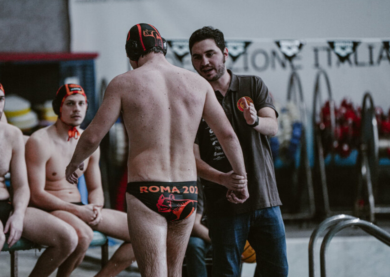 SERIE A2 - CALDERONE: “GIOCARE CON IDENTITÀ, CORAGGIO E CUORE. IL NOSTRO PERCORSO PARTE DA QUI.”