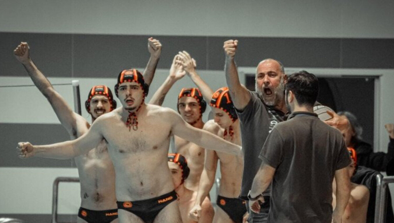 SERIE A2 - ROMA 2020, È STORIA: PRIMA VITTORIA IN SERIE A!