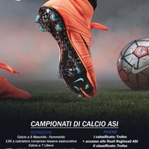 ASI CAMPIONATO CALCIO A 5 ASI CAMPIONATO CALCIO A 5
