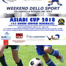 ASIADI CUP 2018 ASIADI CUP 2018