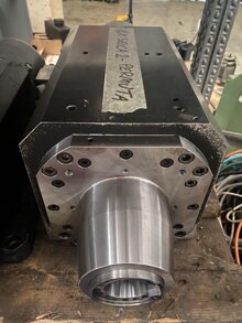 ELETTROMANDRINO ISOV40 24KW 16000rpm