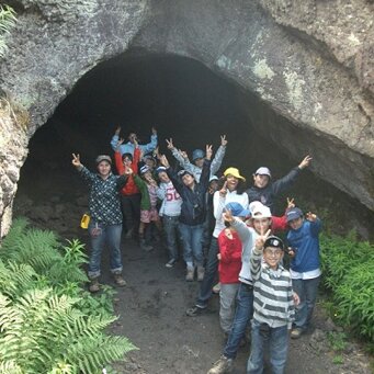 Grotta Educazione ambientale