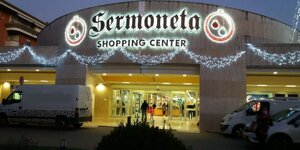 Conversione Insegna da Neon a Led Latina Centro Commerciale Sermoneta Shopping Center - A.S.T. NEON Conversione Insegna da Neon a Led Latina Centro Commerciale Sermoneta Shopping Center - A.S.T. NEON