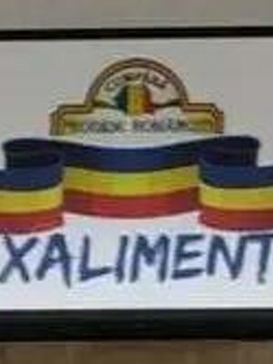 Insegna luminosa a led a cassonetto monofacciale Cisterna di Latina Latina Insegna luminosa a led a cassonetto monofacciale Cisterna di Latina Latina