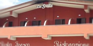 Insegna luminosa a led a lettere singole a luce retroriflessa Latina Priverno - A.S.T. NEON
