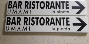Segnaletiche stradali Latina San Felice Circeo - A.S.T. NEON