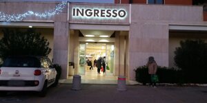 Conversione insegna da Neon a Led Latina Centro Commerciale Sermoneta Shopping Center - A.S.T. NEON Conversione insegna da Neon a Led Latina Centro Commerciale Sermoneta Shopping Center - A.S.T. NEON