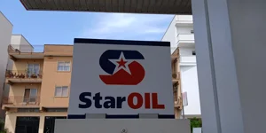 Pannello in forex con pellicole adesive Latina Sermoneta - A.S.T. NEON
