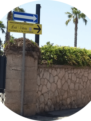 Segnaletica stradale San Felice Circeo Latina Segnaletica stradale San Felice Circeo Latina