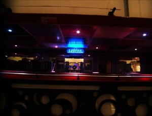 Insegna luminosa a led a lettere singole a luce retroriflessa Roma Insegna luminosa a led a lettere singole a luce retroriflessa Roma