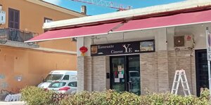 Insegna luminosa a led a cassonetto monofacciale Latina Cisterna di Latina - A.S.T. NEON Insegna luminosa a led a cassonetto monofacciale Latina Cisterna di Latina - A.S.T. NEON