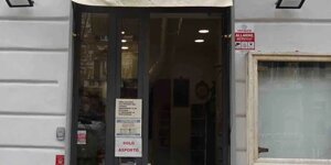 Insegna luminosa a led a lettere singole a luce retroriflessa Roma - A.S.T. NEON