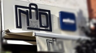 INSEGNA LUMINOSA LATINA A LED LATINA