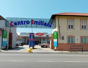 Cassonetti monofacciali in metacrilato con stampa Latina Sezze