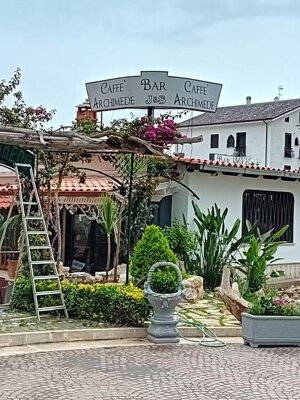 Insegna luminosa a led a cassonetto monofacciale San Felice Circeo Latina Insegna luminosa a led a cassonetto monofacciale San Felice Circeo Latina