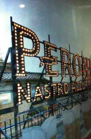 Insegna luminosa a led Roma Insegne Cinema