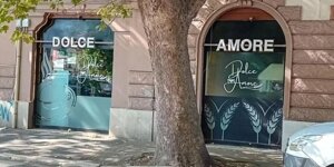 Insegna luminosa a led a lettere scatolate a luce retroriflessa Roma - A.S.T. NEON