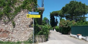 Segnaletica stradale San Felice Circeo Latina - A.S.T. NEON