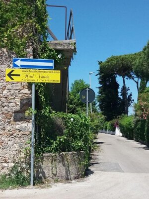 Segnaletica stradale San Felice Circeo Latina Segnaletica stradale San Felice Circeo Latina