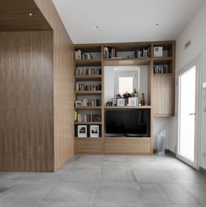 Sebastiano Fazzi Atelier di Architettura - casa MAGA | ristrutturazione nel centro storico di Enna