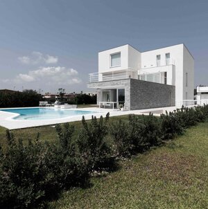 Sebastiano Fazzi Atelier di Architettura - due case per due fratelli