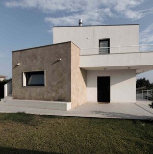 Sebastiano Fazzi Atelier di Architettura - due case per due fratelli