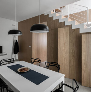 Sebastiano Fazzi Atelier di Architettura - casa MAGA | ristrutturazione nel centro storico di Enna