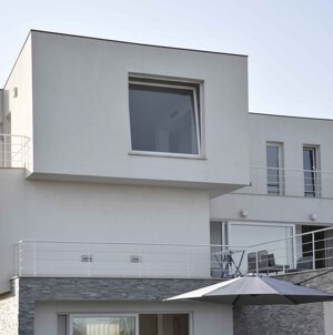 Sebastiano Fazzi Atelier di Architettura - due case per due fratelli