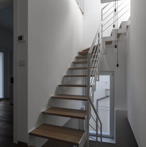 Sebastiano Fazzi Atelier di Architettura - casa MAGA | ristrutturazione nel centro storico di Enna