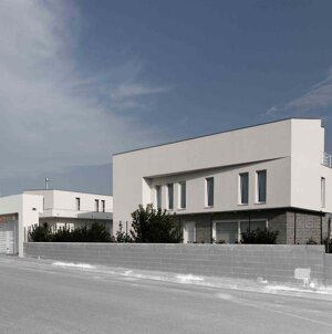 Sebastiano Fazzi Atelier di Architettura - due case per due fratelli